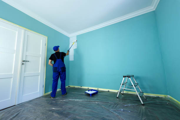 Wall & Villa Painting Services in Dubai – Professional Painters Near Me Painting wall in Dubai